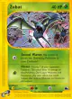Zubat 117/144 Common card from Skyridge