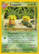 Exeggutor 13/18 card from Southern Islands