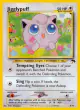 Jigglypuff 8/18 card from Southern Islands