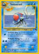 Tentacruel 10/18 card from Southern Islands