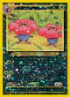Vileplume 17/18 card from Southern Islands