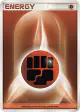 Fighting Energy  card from Space Time Creation (Japanese)