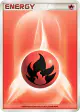 Fire Energy  card from Space Time Creation (Japanese)