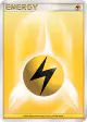 Lightning Energy  card from Space Time Creation (Japanese)