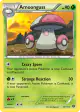Amoonguss 13/114 Rare card from Steam Siege