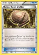 Armor Fossil Shieldon 98/114 Uncommon card from Steam Siege