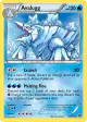 Avalugg 37/114 Rare card from Steam Siege