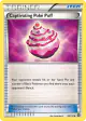 Captivating Poké Puff 99/114 Uncommon card from Steam Siege