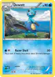 Dewott 31/114 Uncommon card from Steam Siege