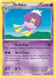 Drifblim 47/114 Uncommon card from Steam Siege