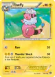 Flaaffy 39/114 Uncommon card from Steam Siege