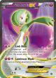 Gardevoir-EX 111/114 Rare Ultra card from Steam Siege