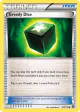 Greedy Dice 102/114 Uncommon card from Steam Siege