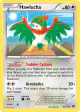 Hawlucha 97/114 Uncommon card from Steam Siege