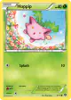 Hoppip 3/114 Common card from Steam Siege