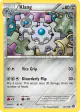 Klang 72/114 Uncommon card from Steam Siege