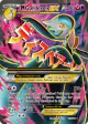 M Gardevoir-EX 112/114 Rare Ultra card from Steam Siege