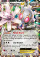 Magearna-EX 75/114 Rare Holo EX card from Steam Siege