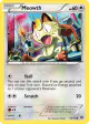 Meowth 88/114 Common card from Steam Siege
