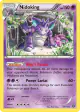 Nidoking 45/114 Rare card from Steam Siege