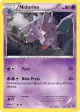 Nidorino 44/114 Uncommon card from Steam Siege