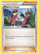 Pokémon Ranger 104/114 Uncommon card from Steam Siege
