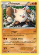 Primeape 53/114 Rare card from Steam Siege