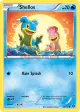 Shellos 28/114 Common card from Steam Siege