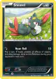 Sneasel 60/114 Common card from Steam Siege