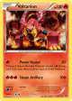 Volcanion 25/114 Rare card from Steam Siege