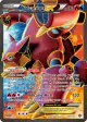 Volcanion-EX 107/114 Rare Ultra card from Steam Siege
