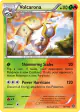Volcarona 15/114 Rare card from Steam Siege