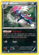 Weavile 61/114 Rare card from Steam Siege