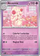 Alcremie 065/142 Rare card from Stellar Crown