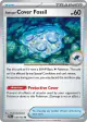 Antique Cover Fossil 129/142 Common card from Stellar Crown