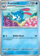 Azumarill 034/142 Uncommon card from Stellar Crown