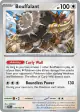 Bouffalant 119/142 Rare card from Stellar Crown