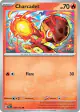 Charcadet 029/142 Common card from Stellar Crown
