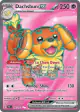 Dachsbun ex 160/142 Ultra Rare card from Stellar Crown