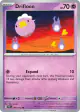 Drifloon 060/142 Common card from Stellar Crown