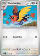 Fletchinder 122/142 Common card from Stellar Crown