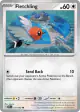 Fletchling 121/142 Common card from Stellar Crown