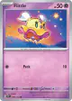 Flittle 068/142 Common card from Stellar Crown