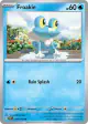 Froakie 039/142 Common card from Stellar Crown