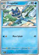 Frogadier 040/142 Uncommon card from Stellar Crown