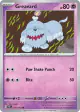 Greavard 070/142 Common card from Stellar Crown