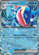 Greninja ex 041/142 Double Rare card from Stellar Crown