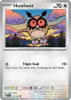 Hoothoot 114/142 Common card from Stellar Crown