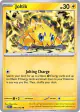 Joltik 050/142 Common card from Stellar Crown