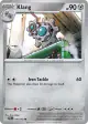 Klang 100/142 Common card from Stellar Crown